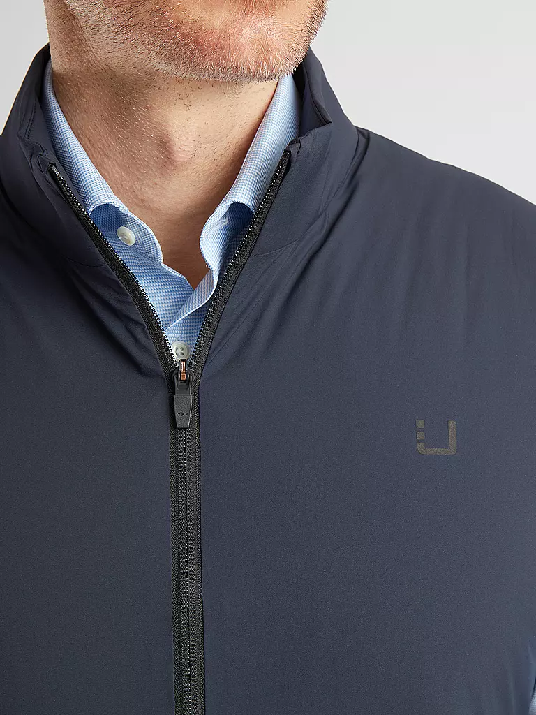 UBR Gilet RAPTRO  dunkelblau