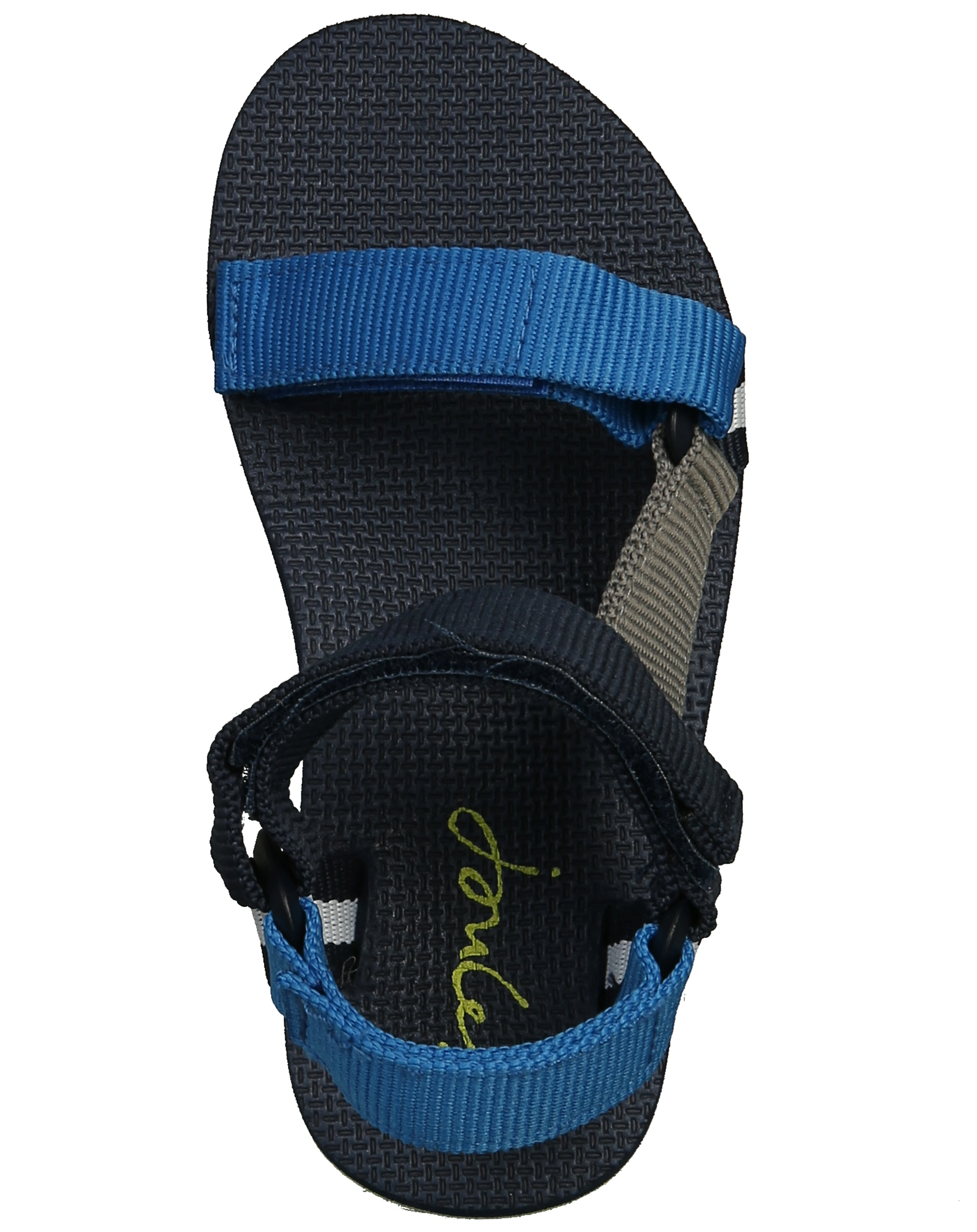 Sandale JNR TRAIL in french navy