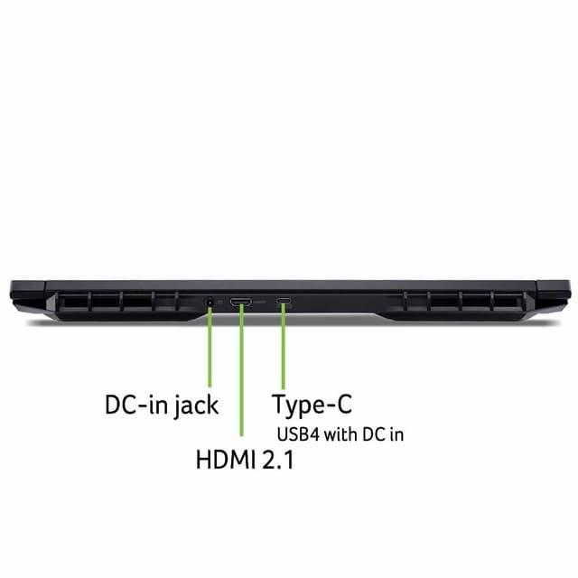 Acer Nitro V17 AI R5-240/16/512/4050 17