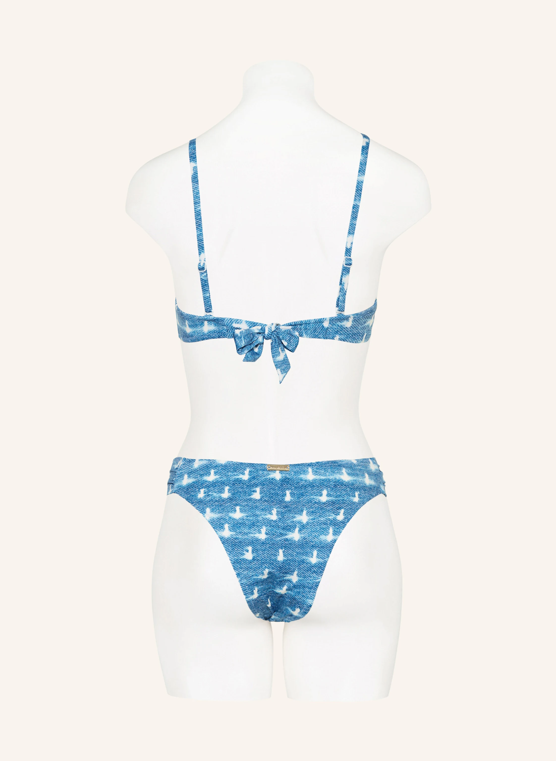 watercult Basic-Bikini-Hose URBAN INDIGO