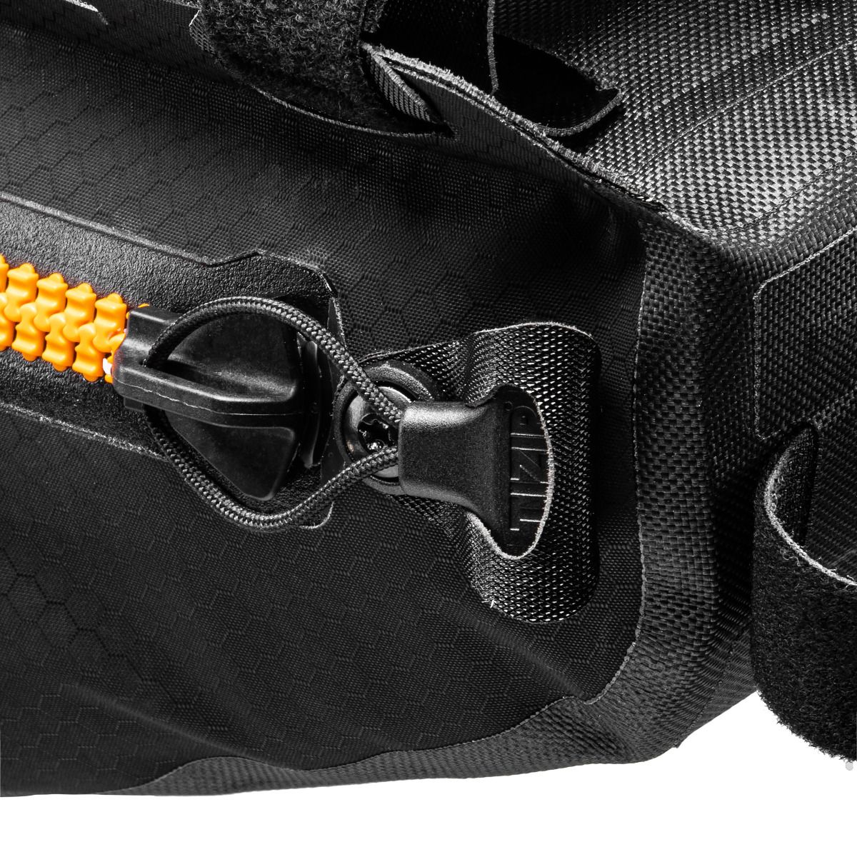 Frame-Pack Black matt