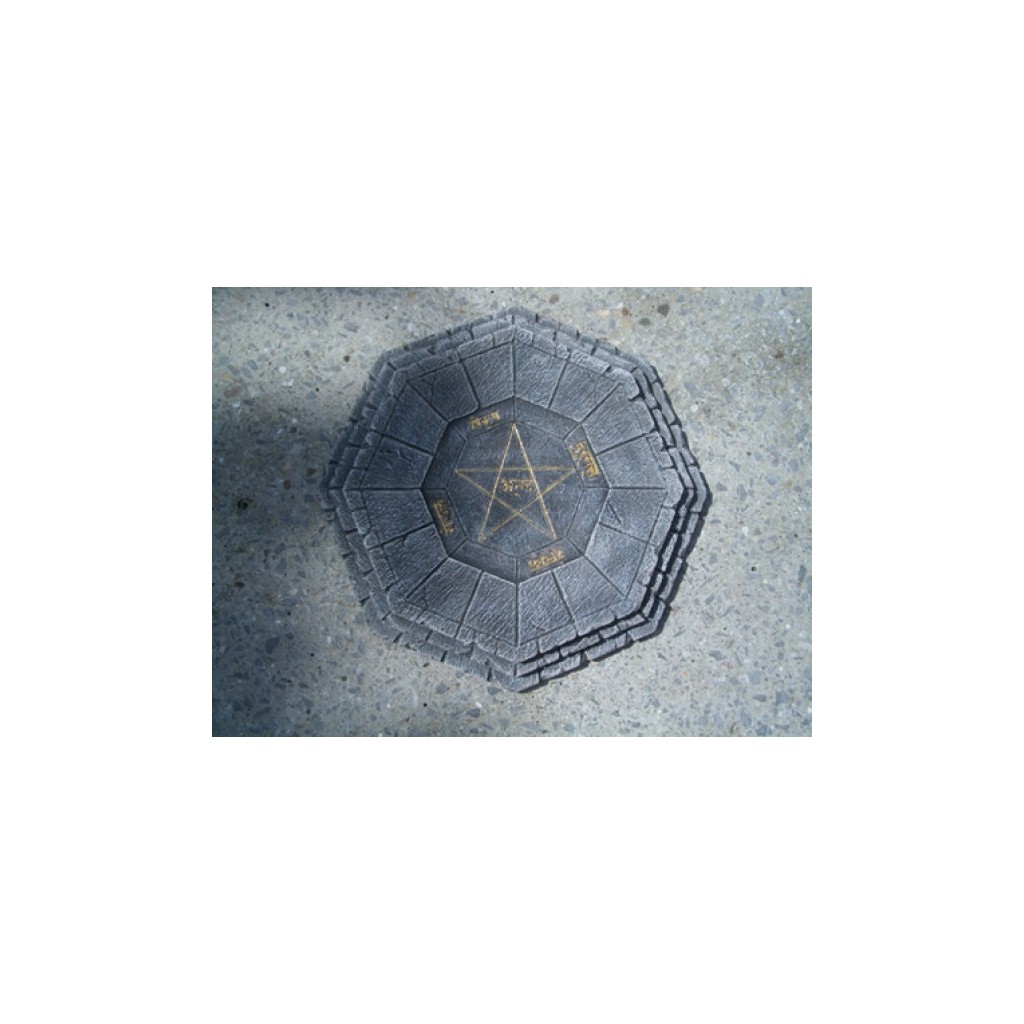 Ziterdes: Mystery Rectangle 