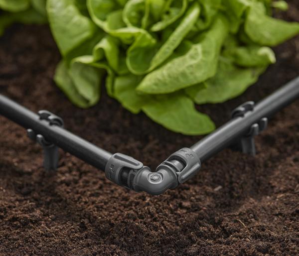 GARDENA Micro-Drip-System L-Stück, 1/2
