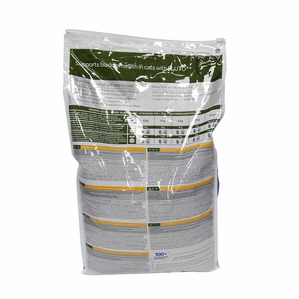 Hill's PRESCRIPTION DIET™ c/d Urinary Stress + Metabolic Chat - Poulet