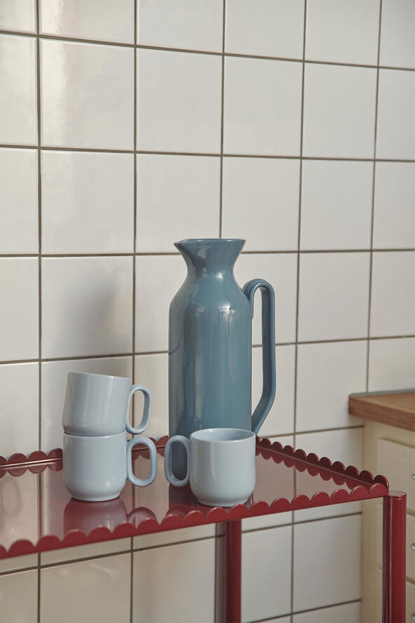 Hay Barro Cup-Set of 2-Light blue