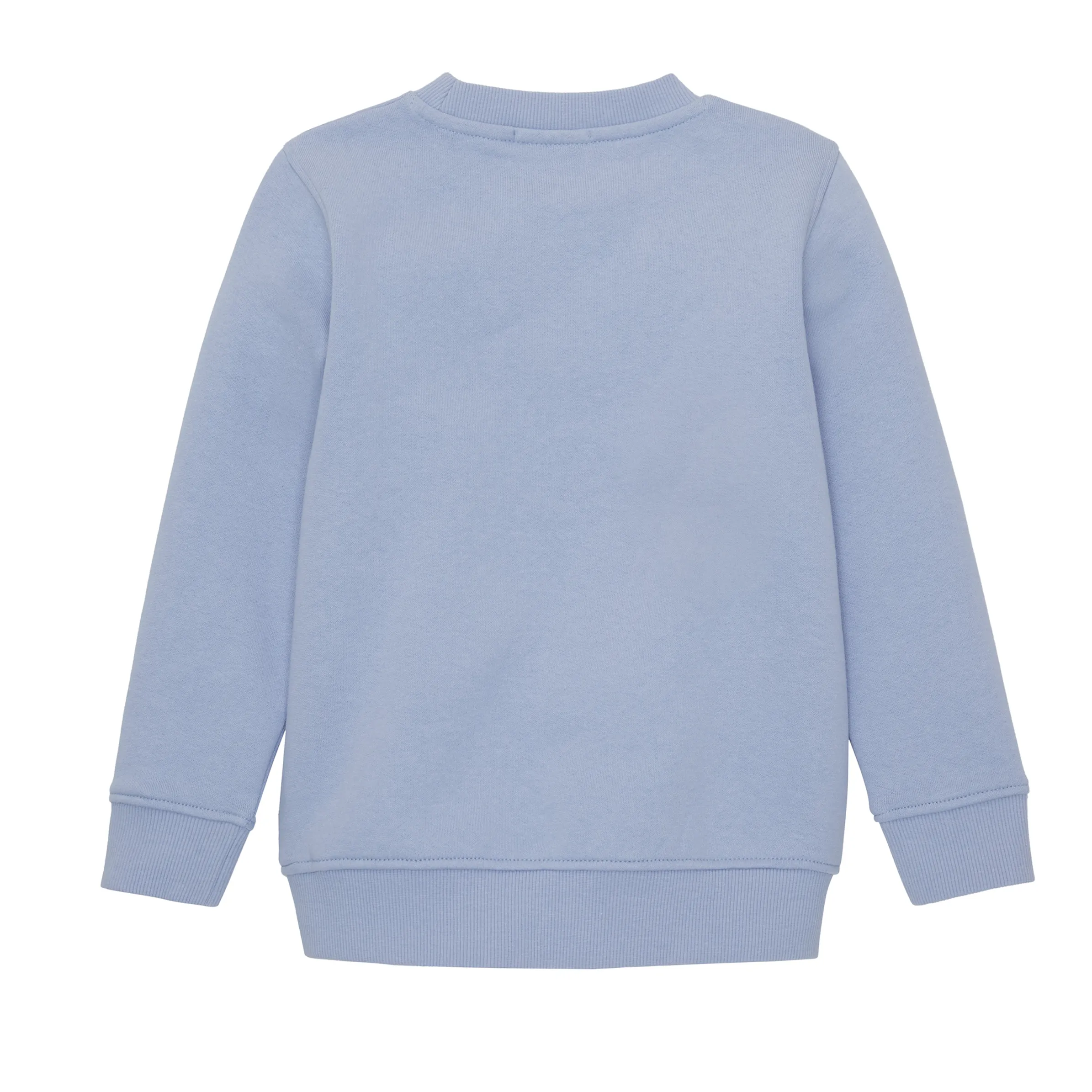 Mädchen Sweatshirt mit Folienprint