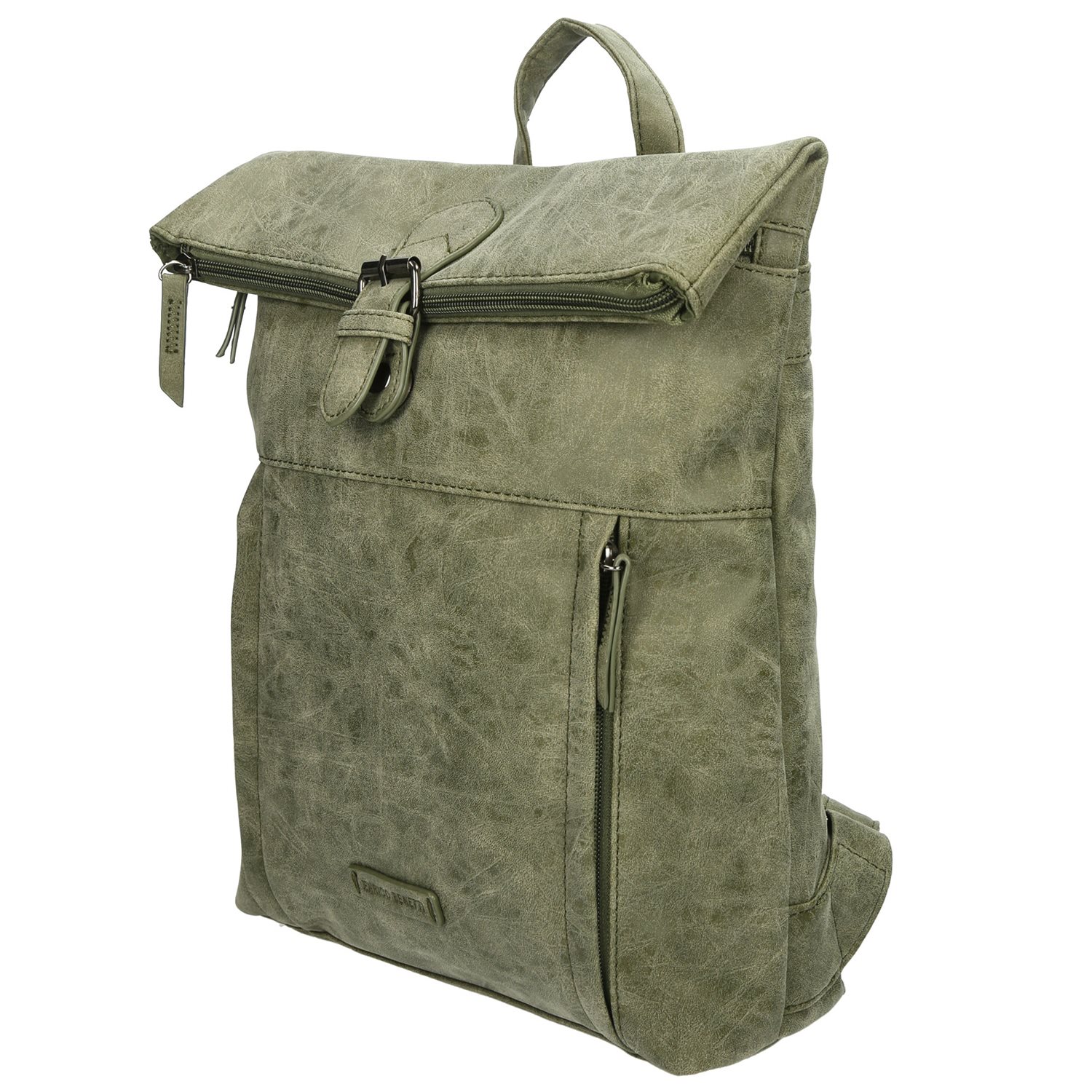 Enrico Benetti Ruby Backpack olive
