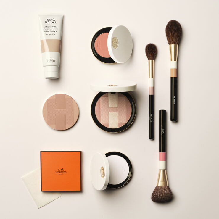 HERMÈS Hermès Plein Air, complexion balm, Ficelle