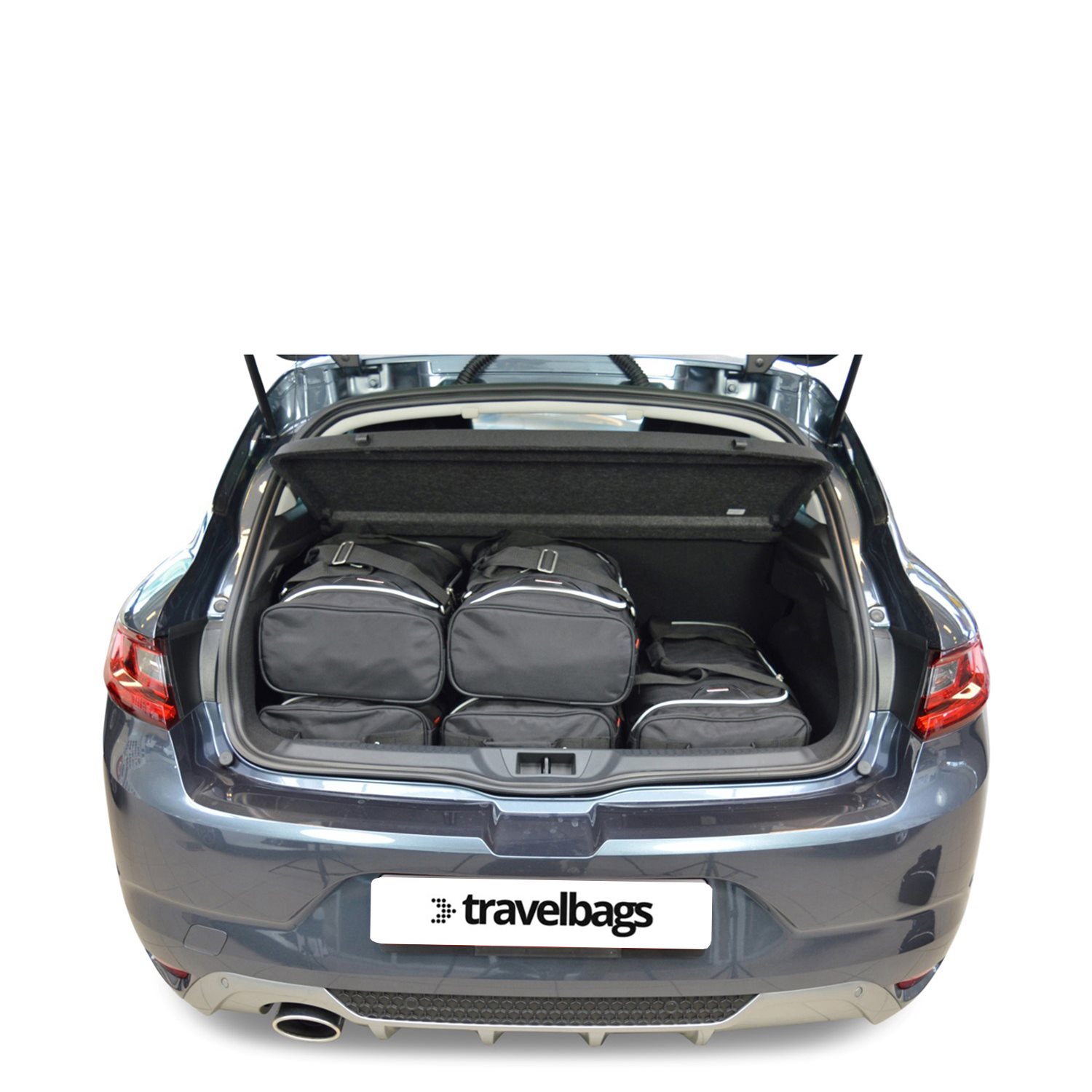 Car-Bags Renault Mégane IV 2016-heden 5-deurs hatchback