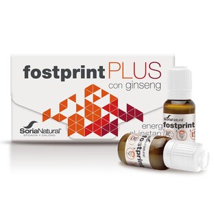 Soria Natural Soria Fost Print Plus 20ST