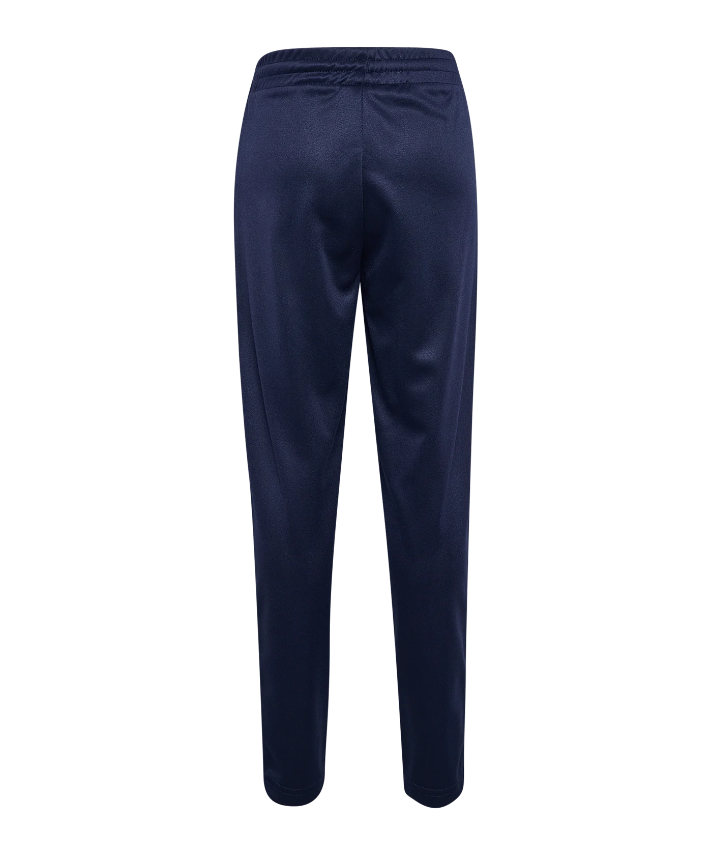 Hummel hmlLOGO Trainingsanzug Kids Blau F7026