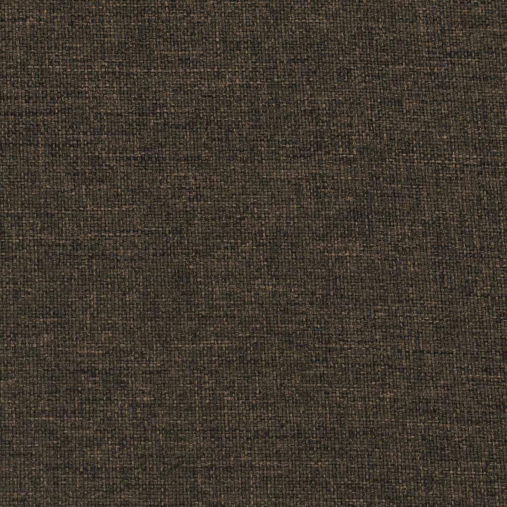 DOMO. collection Collection Norma Ecksofa, Sofa in L-Form, Eckcouch, 212 x 247 x 74 cm, Polsterecke in Schlamm, schalmm, 247/212 cm
