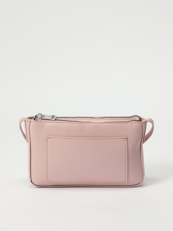 Bolsa retangular - Rosa
