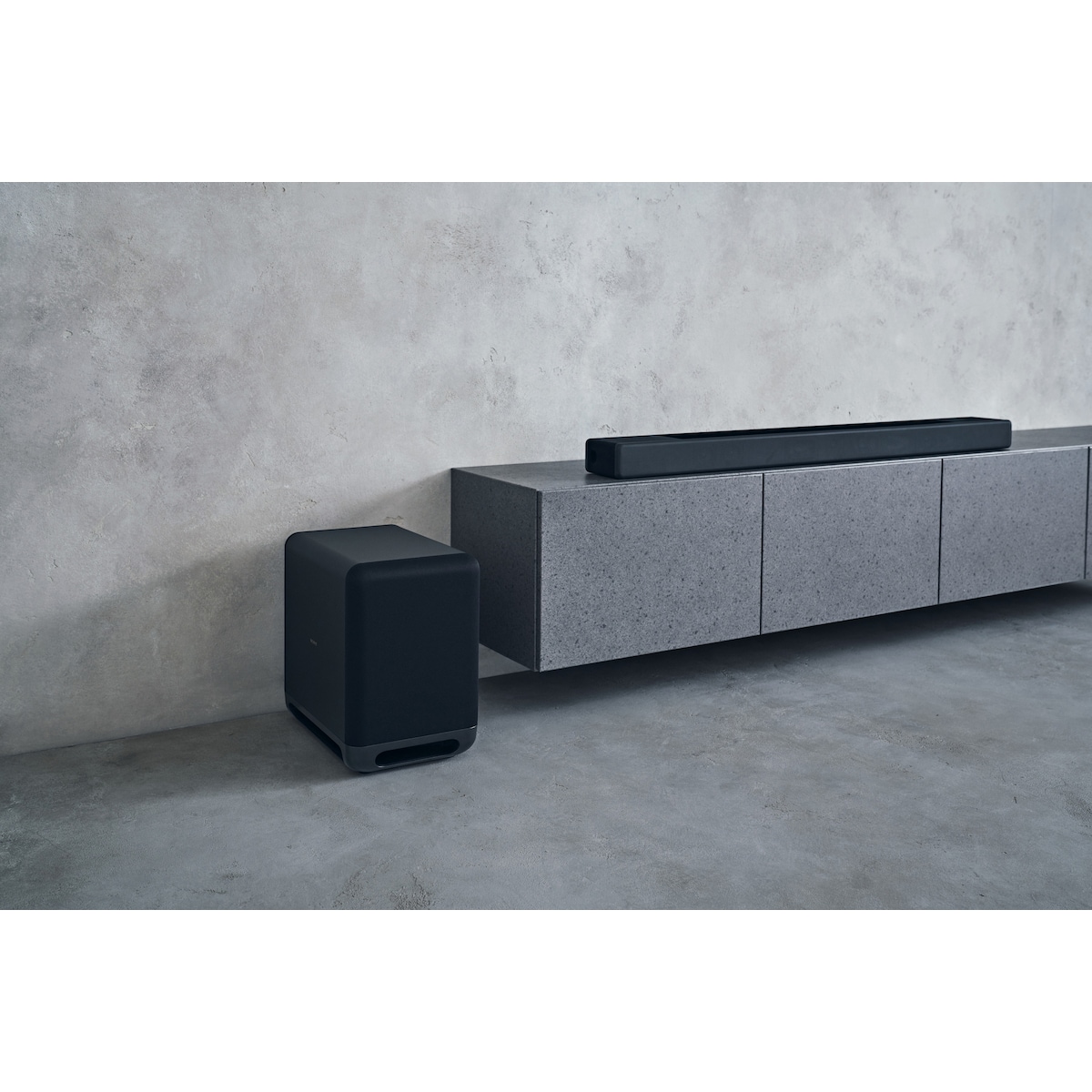 Sony SA-SW5 trådløs subwoofer (sort)