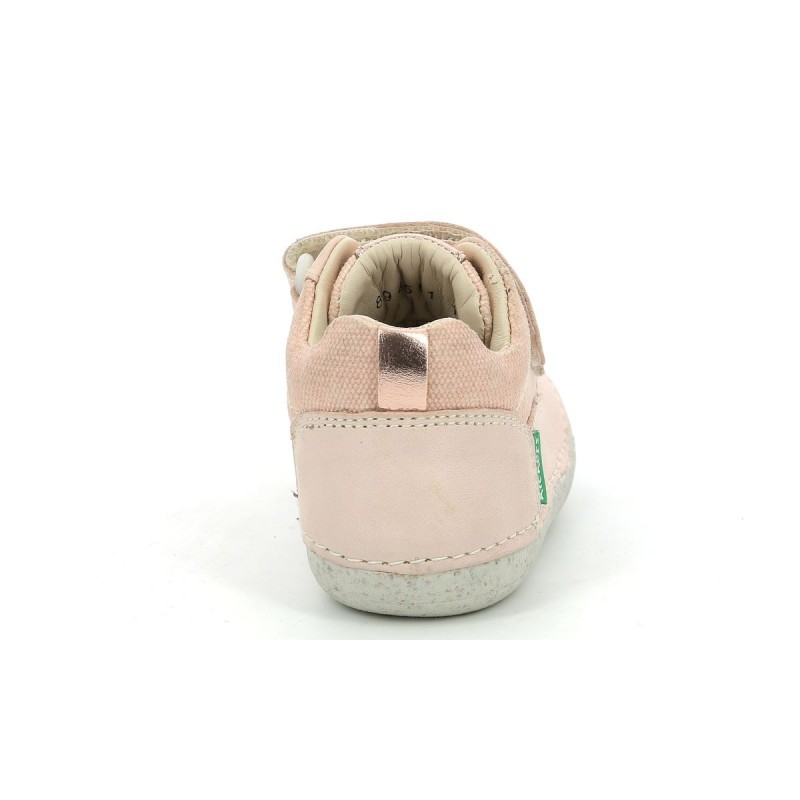 Kickers Kickers Sostankro Rose clair