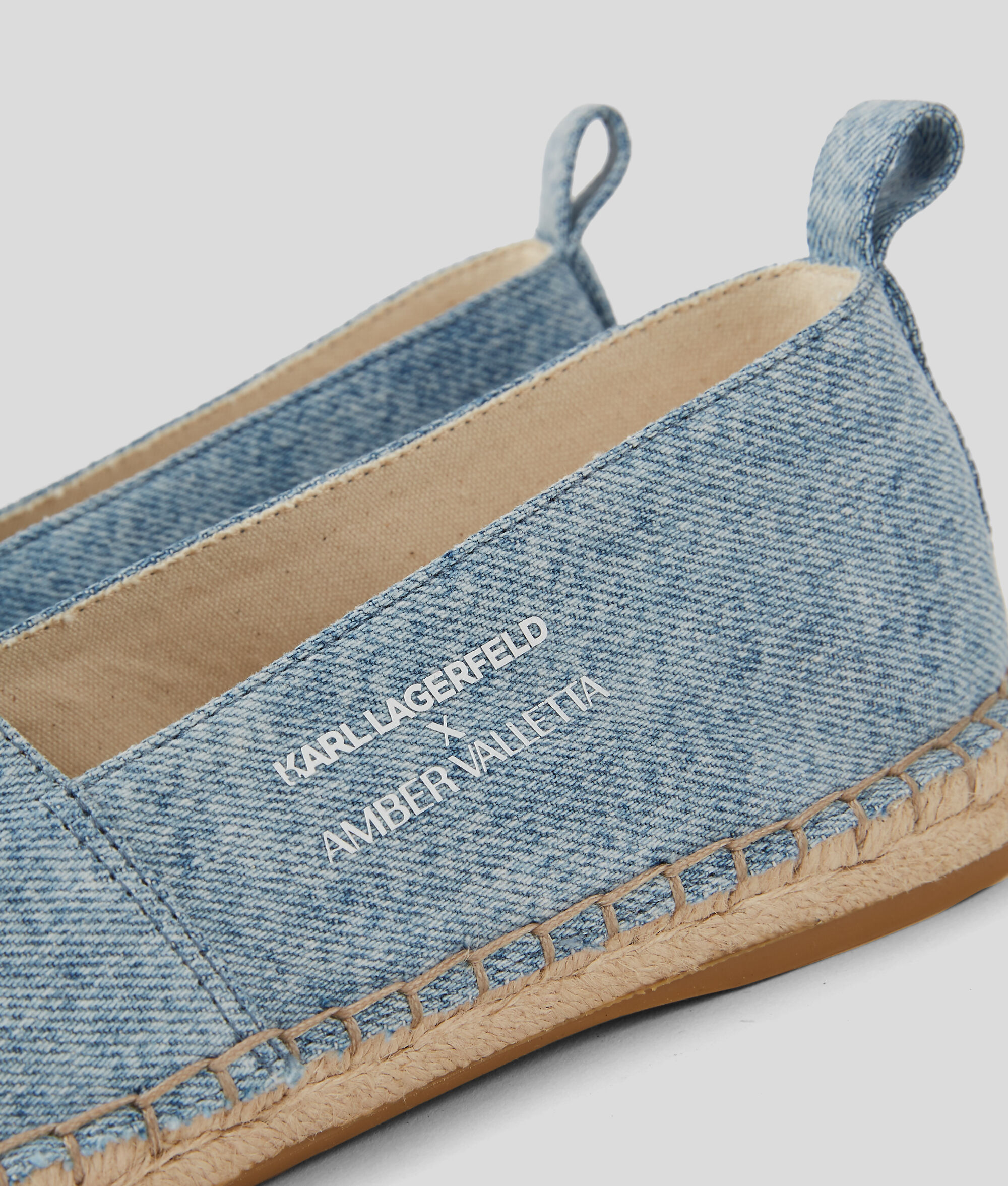 Espadrilles Kamini KARL X AMBER VALLETTA
