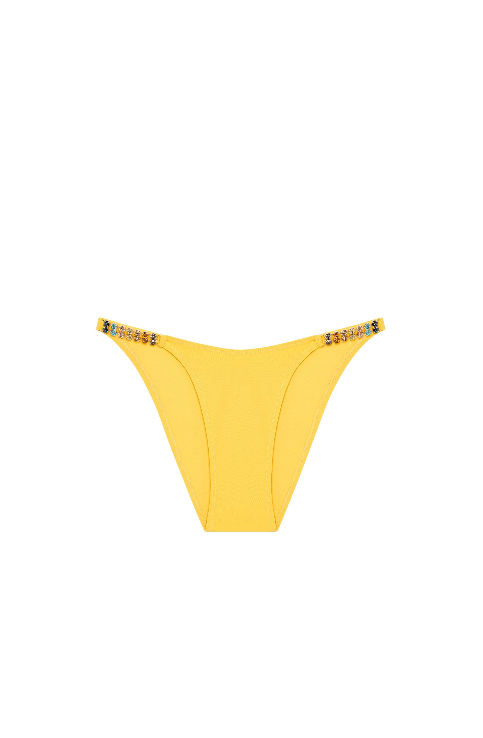 batia Bas de maillot échancré à bijoux sun Sun