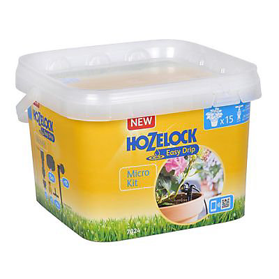 Kit universel 4mm Hozelock