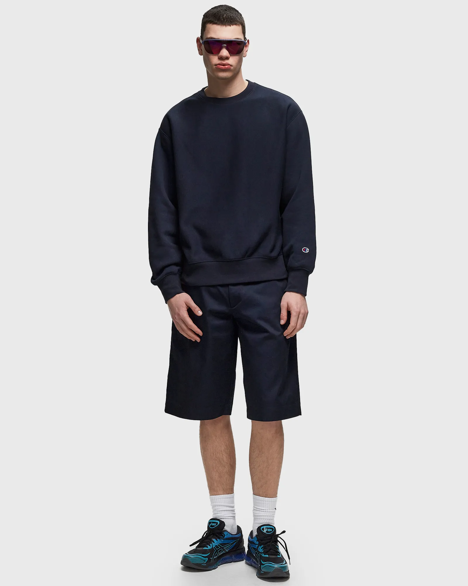 CHAMPION Crewneck Sweatshirt