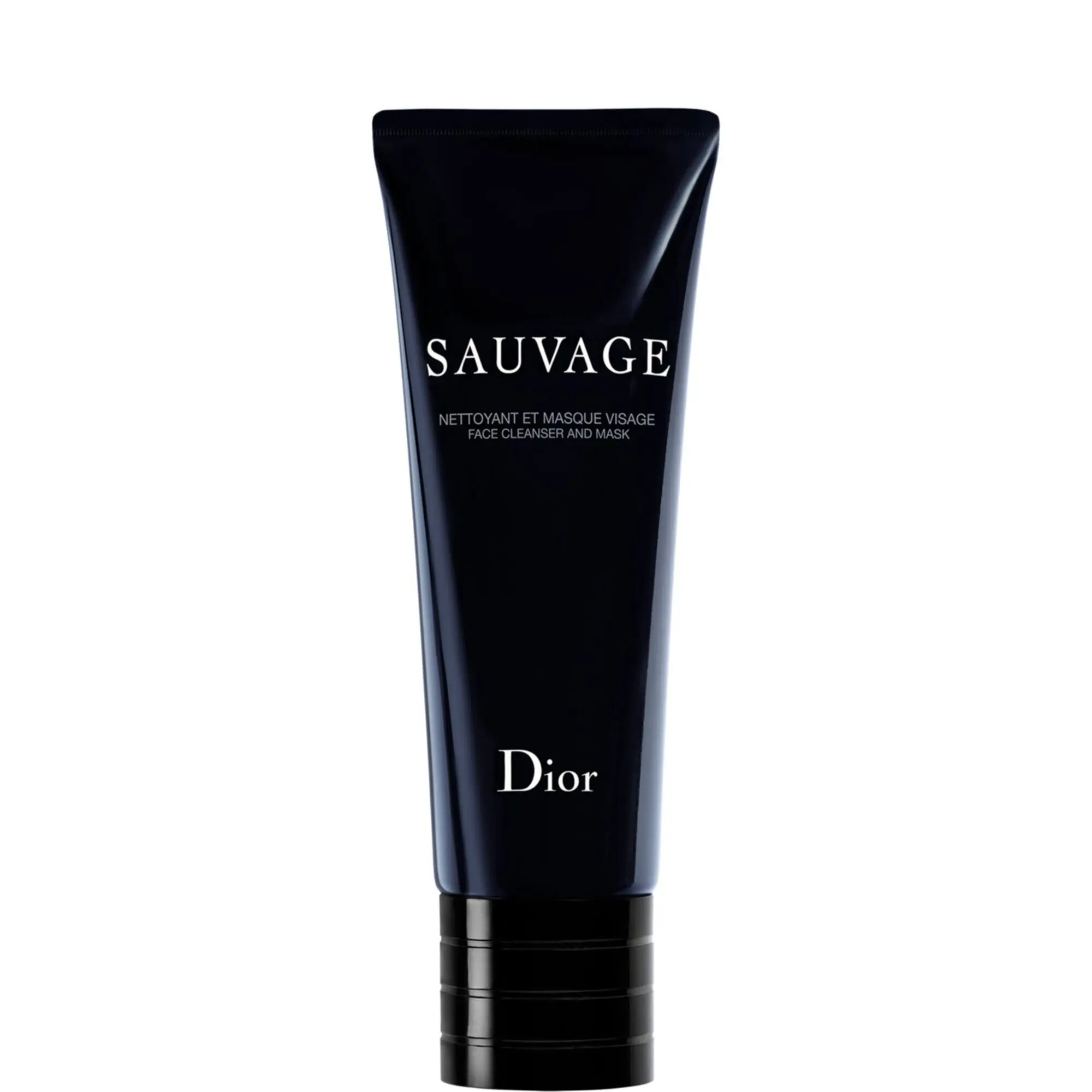 Dior - Sauvage Nettoyant & Masque Visage 2-en-1 120 ml - Nettoyant