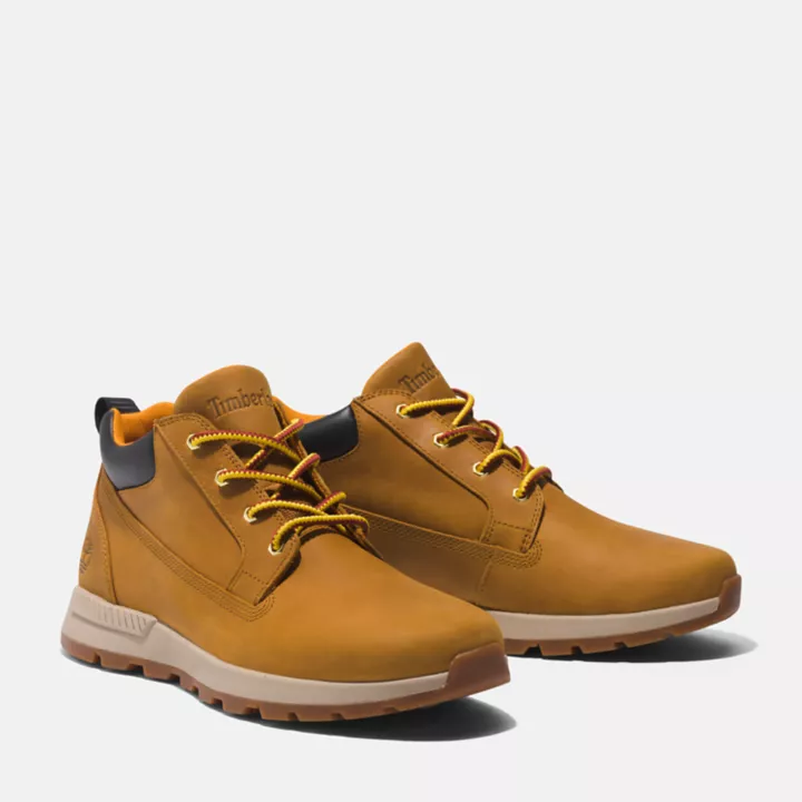 Chukka Killington pour homme en jaune