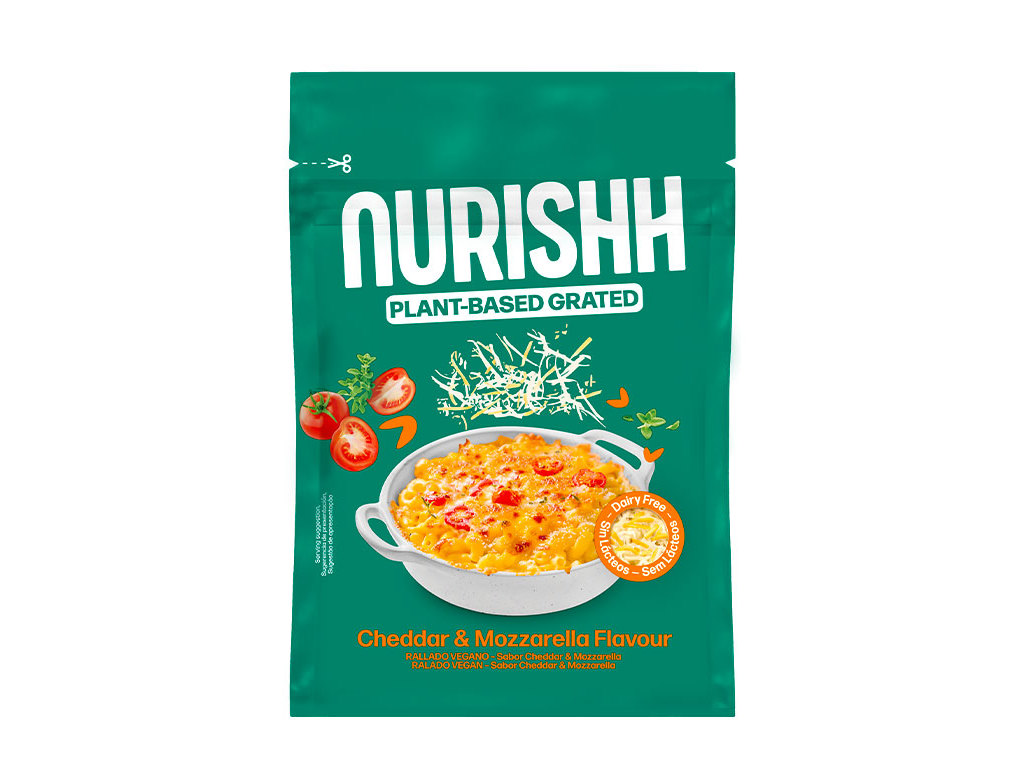 PREPARADO VEGAN NURISHH RALADO 150G