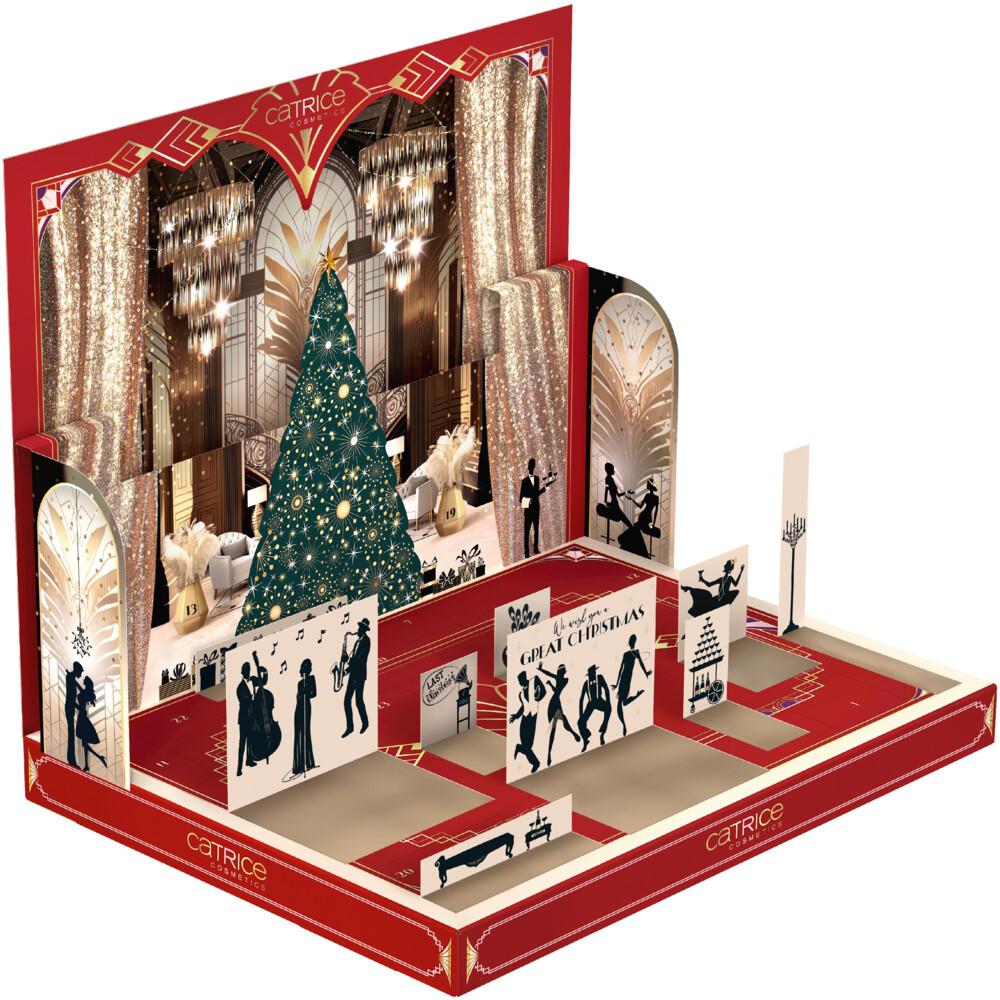 Catrice Adventskalender The Great Christmas1 set