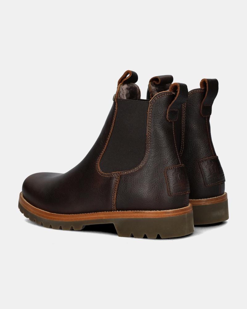 Panama Jack Burton Igloo Chelseaboots  - bruin