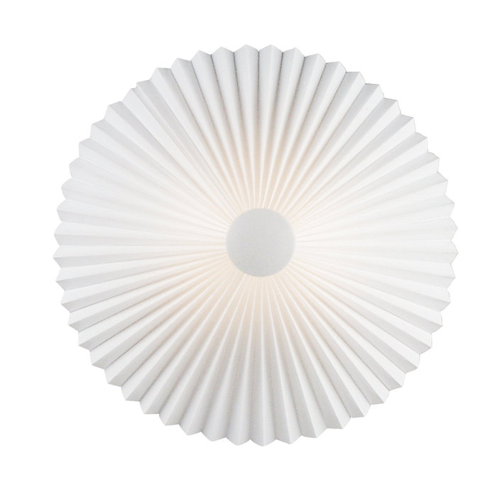 Nordlux Trio Roset 45 cm hvid