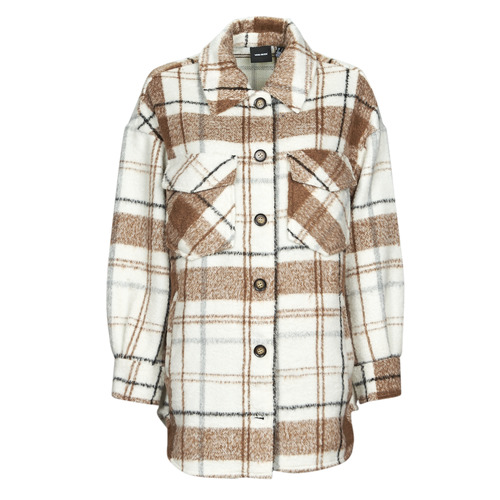 Vero Moda - VMLESLIE - Ecru / Camel