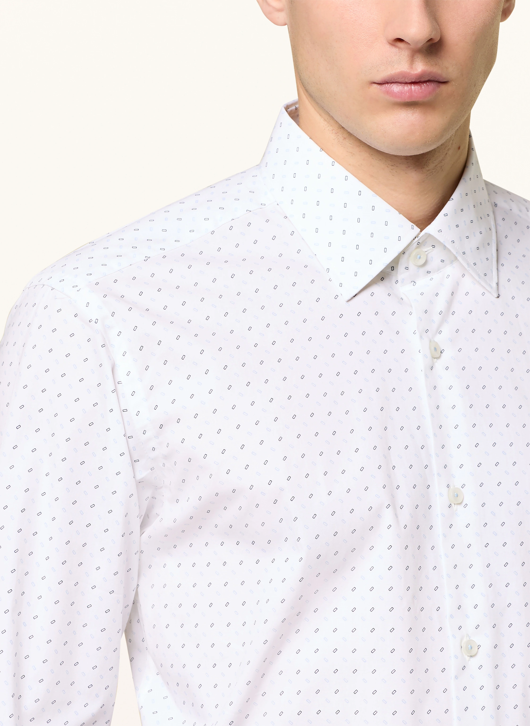 BOSS Hemd Regular Fit