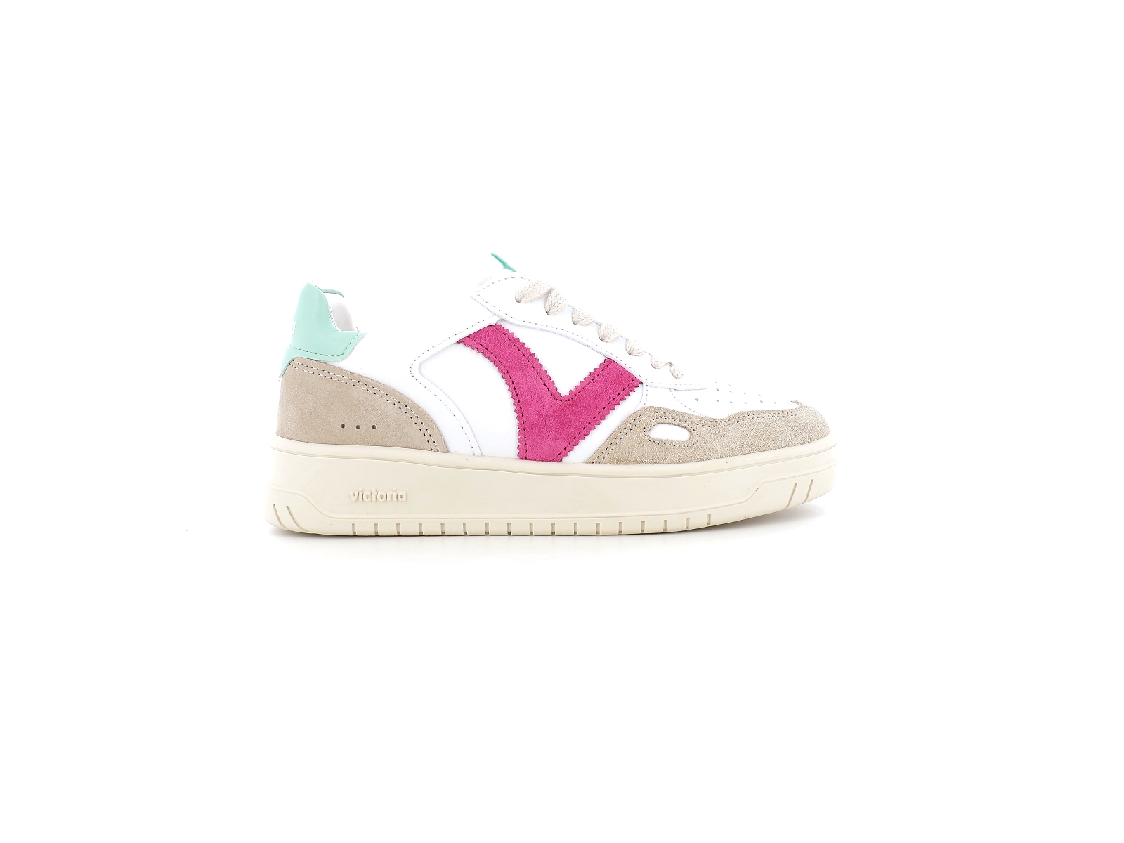 Victoria-1257101 Cuir Multicolore