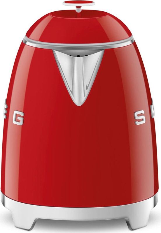 SMEG - KLF05RDEU - Waterkoker - Rood - 0,8 L