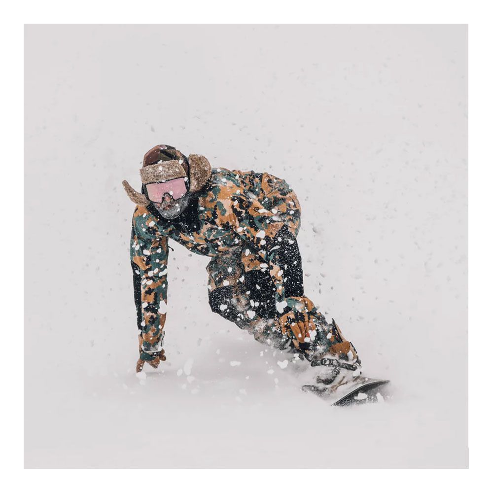 Arbor CYPRESS - Fixations snowboard 940 mark carter edt