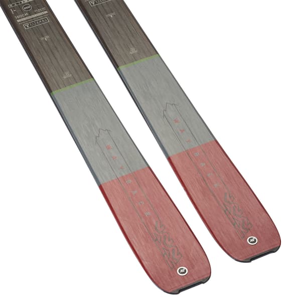 Ski de randonnée K2 WAYBACK 89 W
