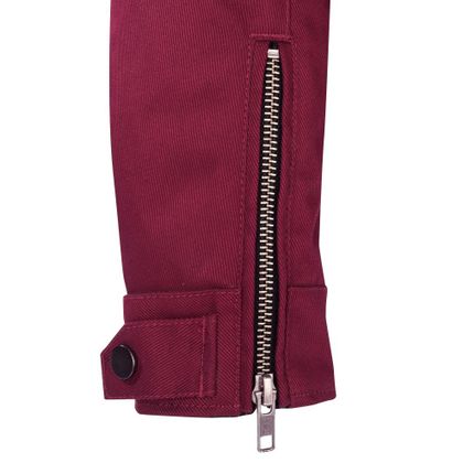 Blouson Segura LADY TINA - Rouge