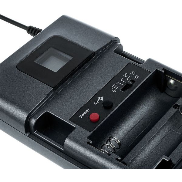 Sennheiser XSW 1-ME2 B-Band Lapel Set