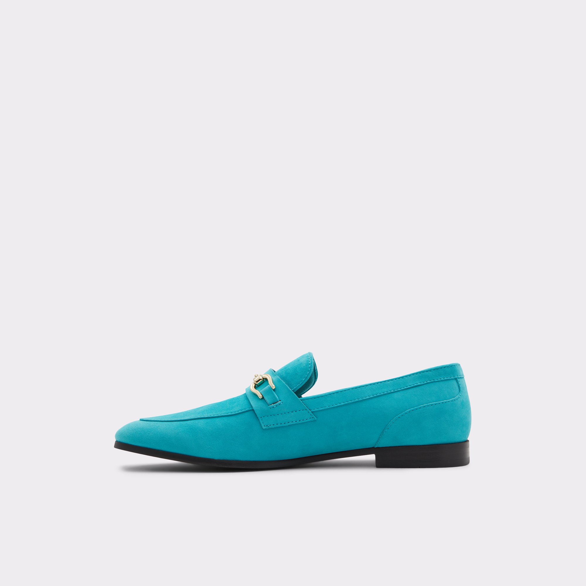 Marinho Turquoise Men Dress Shoes