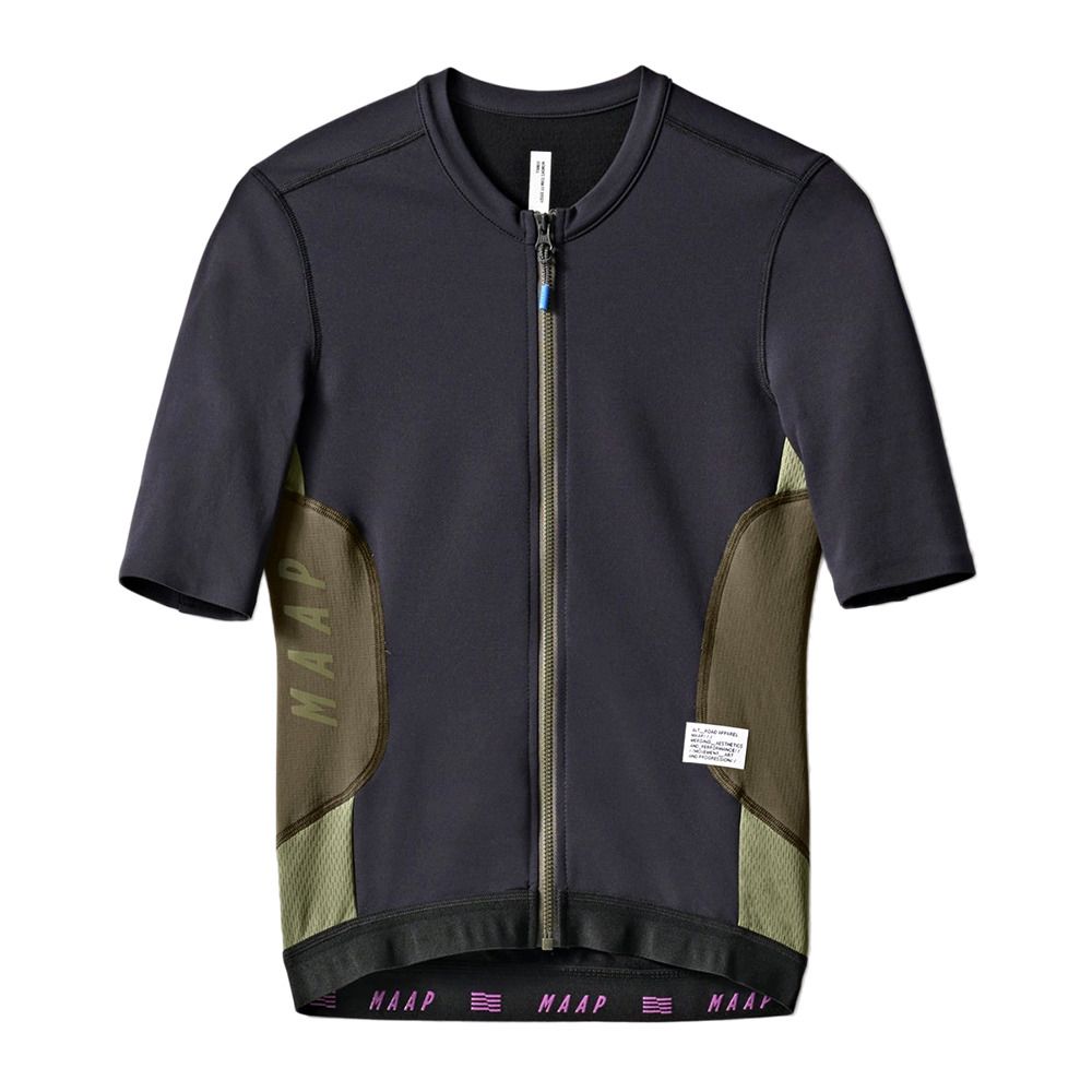 Maap ALT ROAD JERSEY - Maillot Femme black