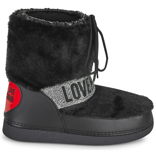 Love Moschino - SKI BOOT Negro
