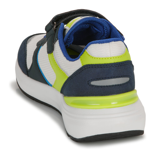 Kangaroos - K-Sneak Heat EV - Marine / Blanc