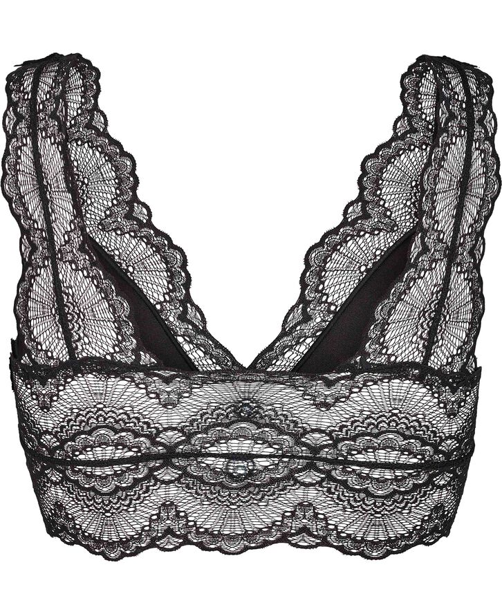 Magasin du Nord Collection Mia 1. 2 Padded Bra Black