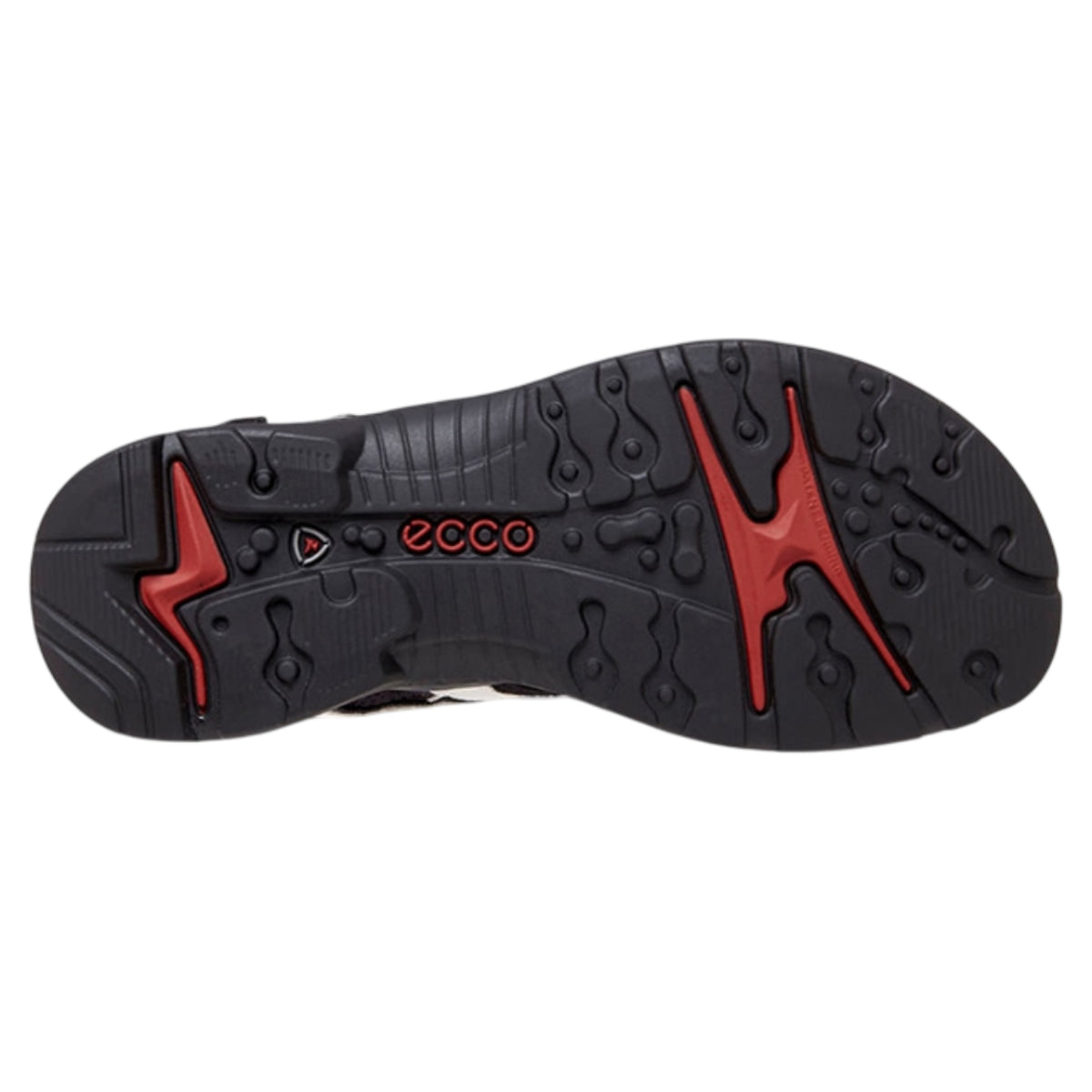 Offroad vandresandaler, kvinder, hvid