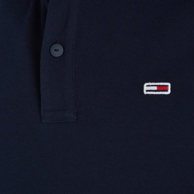 Polo à manches courtes homme Slim Placket Ext TOMMY HILFIGER