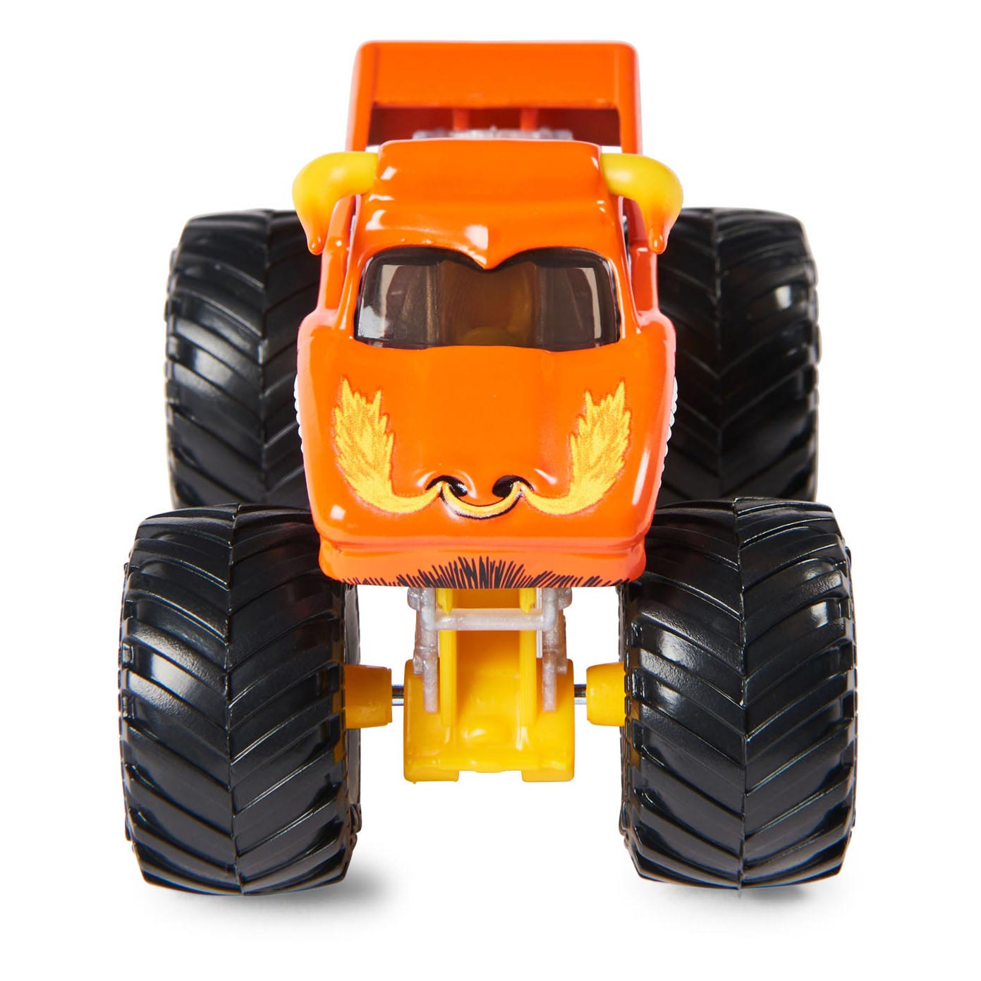 Monster Jam Max D vs El Toro Loco Monster Trucks Metaal, 2-pack