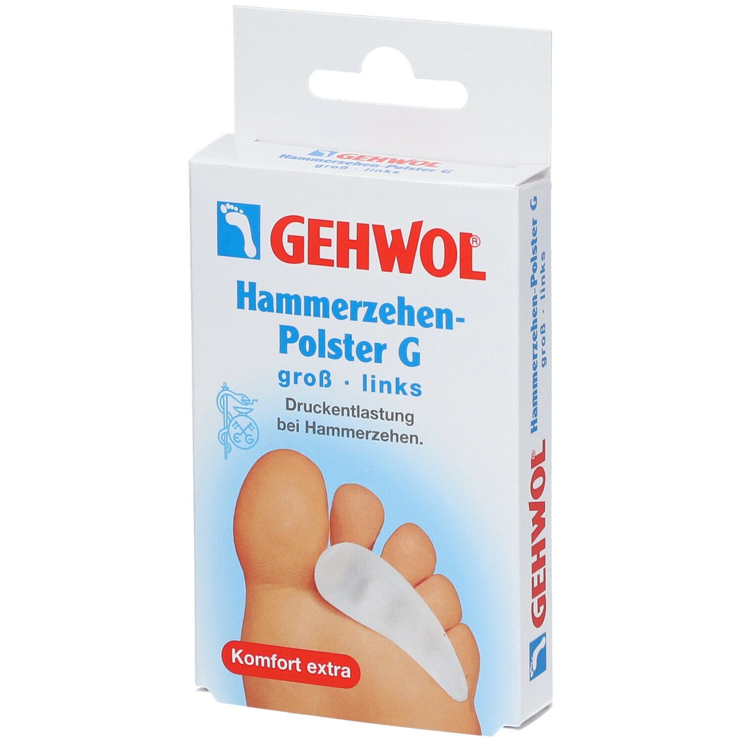 GEHWOL® Hammerzehen-Polster G
