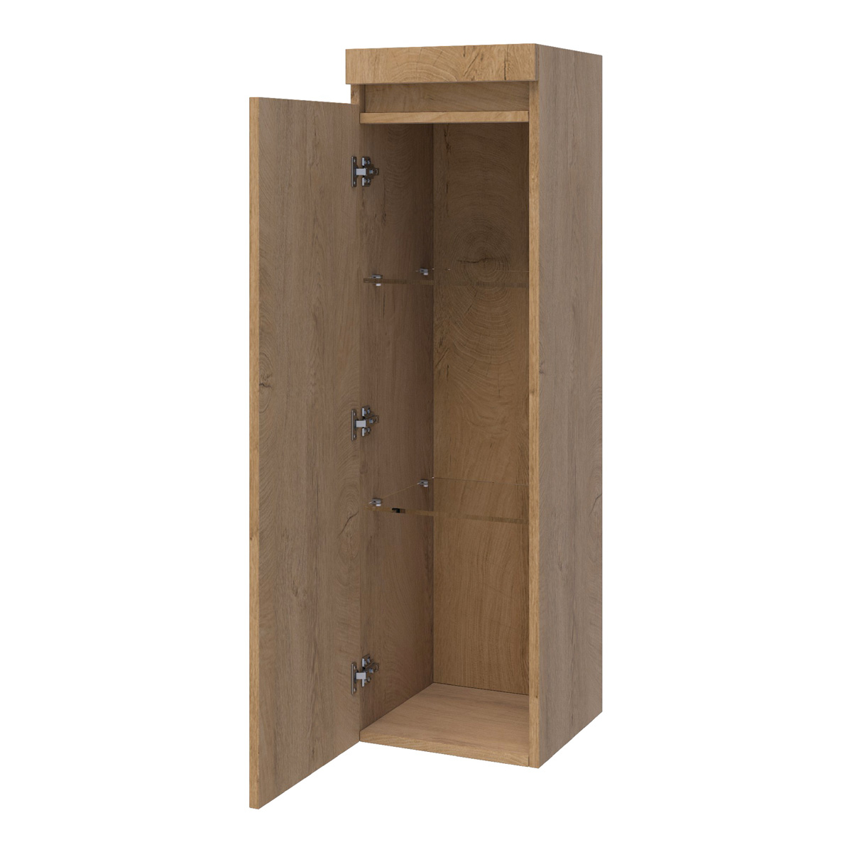 Brauer Joy kolomkast 120cm linksdraaiend forest tan