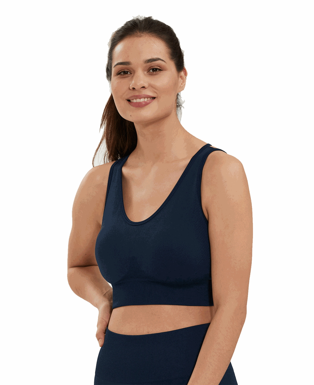 Athlecia<br>Balance W Seamless Bra