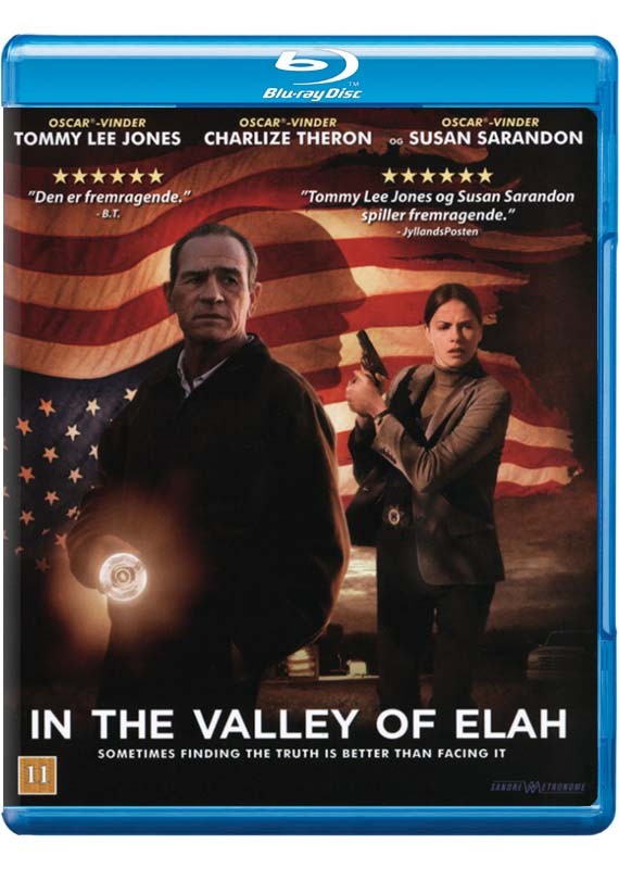 IN THE VALLEY OF ELAHBD