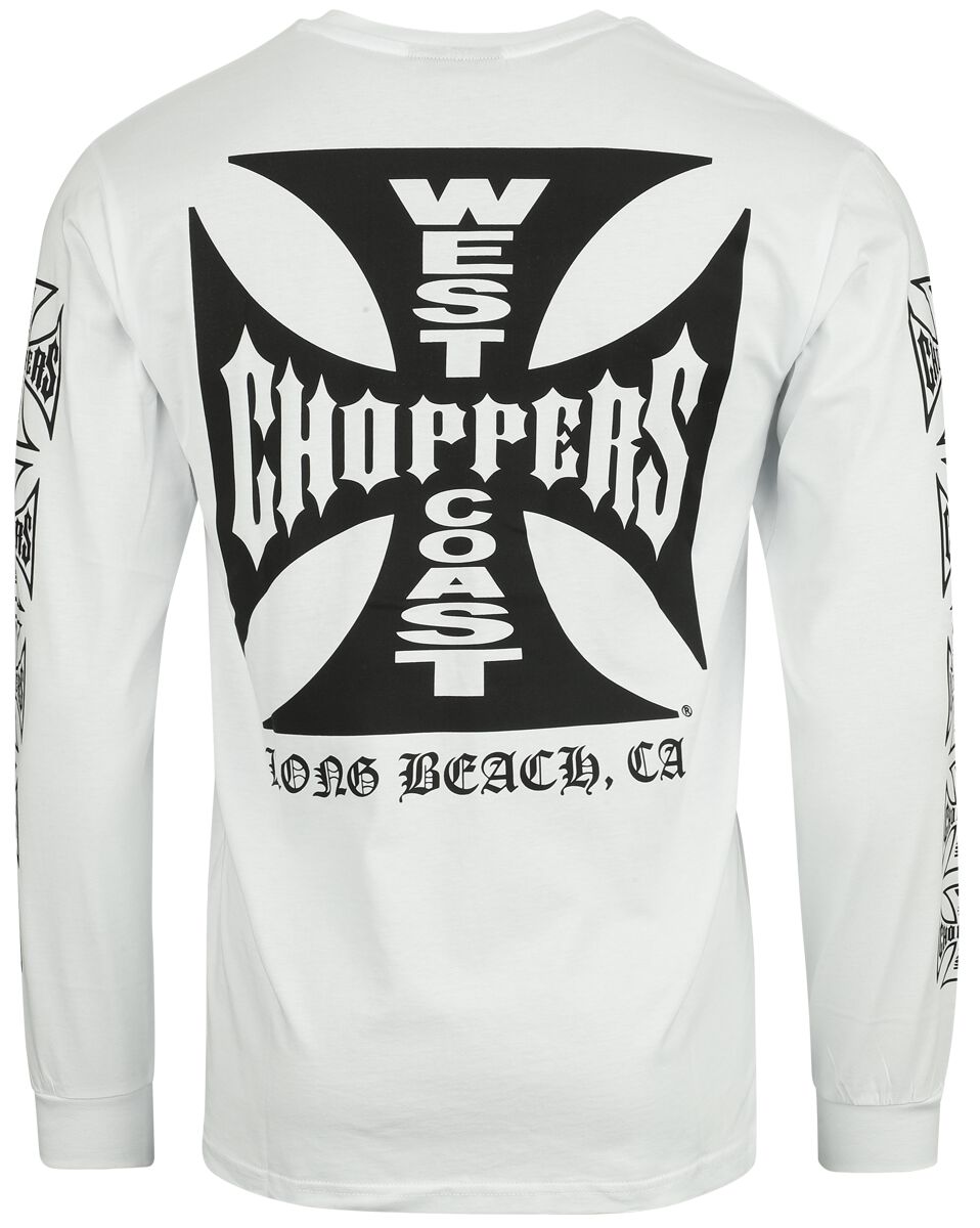 Haut manches longues OG LBC | West Coast Choppers T-shirt manches longues
